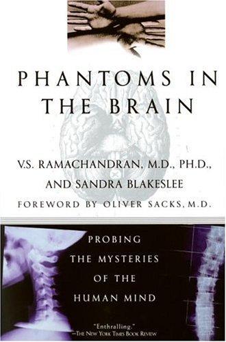 Phantoms in the brain cover